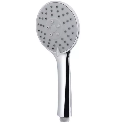 Bisk Base 3F kézi zuhany 5 króm 03779