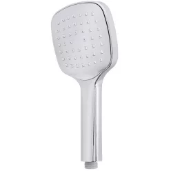 Bisk Base 1F kézi zuhany króm 03780