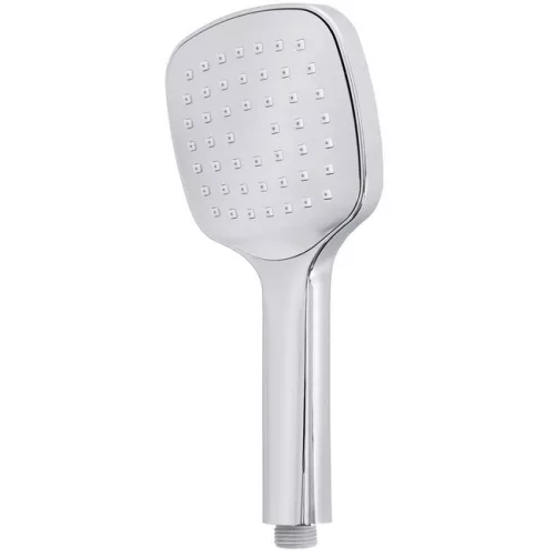 Bisk Base 1F kézi zuhany króm 03780