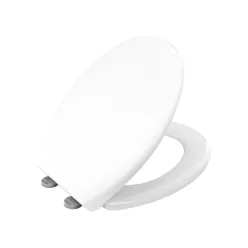   Bisk SMART 03924 lecsapódásgátlós duroplast wc ülőke (03924)