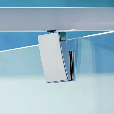 Ravak Pivot PDOP2-110 zuhanyajtó szatén+transparent *