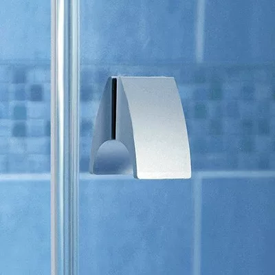 Ravak Pivot PDOP2-110 zuhanyajtó szatén+transparent *