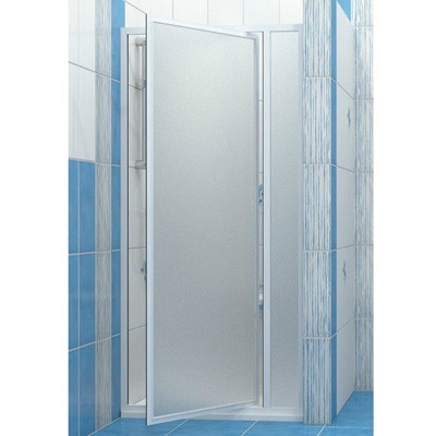 Ravak SUPERNOVA SDOP-70 zuhanyajtó  fehér profil transparent üveg (03V10100Z1)