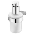 Bisk Natura folyékony szappanadagoló üvegbetéttel szerelése