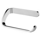 Bisk Natura  króm fedél nélküli WC papír tartó szerelése