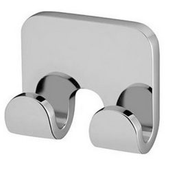 Bisk Natura króm kettes fogas szerelése