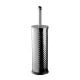 Bisk BASIC 04915 Twist rozsdamentes króm wc kefe (04915)