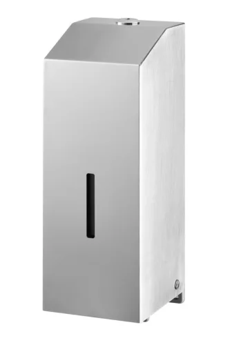 Bisk Masterline 04957 1000 ml-es D1 fali folyékonyszappan adagoló rozsdamentes acélból (04957)