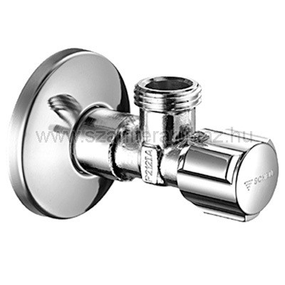 Schell Comfort sarokszelep G 1/2 G 1/2 052170699 műszaki rajz