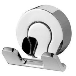 Bisk VENTURA króm kettes fogas (05312)