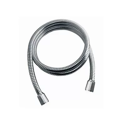 Bisk Base zuhany gégecső 4 króm 2000 mm (05373)