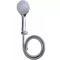 Bisk Base 3F zuhanyszett 5 króm 05593