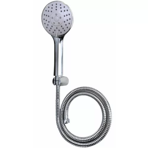 Bisk Base 3F zuhanyszett 5 króm 05593