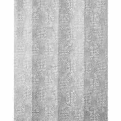 Bisk Rain műanyag zuhanyfüggöny fehér (05838)