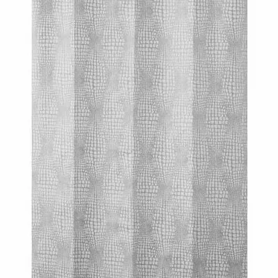 Bisk Rain műanyag zuhanyfüggöny fehér (05838)