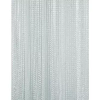 Bisk Glass műanyag zuhanyfüggöny (05845)