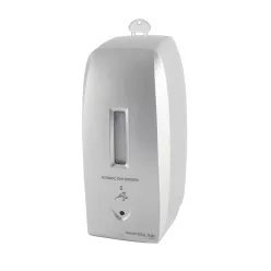   Bisk Masterline 05904 500 ml-es AK2 matt ezüst színű automata folyékonyszappan adagoló (05904)