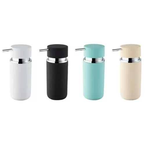 Bisk Round folyékony szappan adagoló fehér 06594