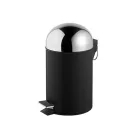 Bisk Grenada 3l pedálos szemetesek több színben