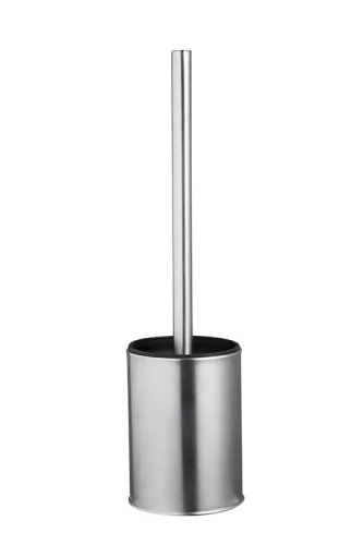 Bisk PRIME 06634 álló szatén/króm wc kefe (06634)