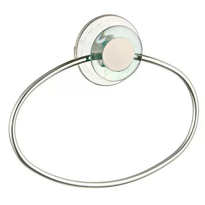 Bisk Geco tapadókorongos törölközőtartó gyűrű 06723