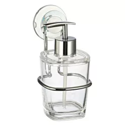 Bisk Geco tapadókorongos fali szappanadagoló 06725