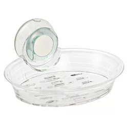 Bisk Geco tapadókorongos fali szappantartó 06730