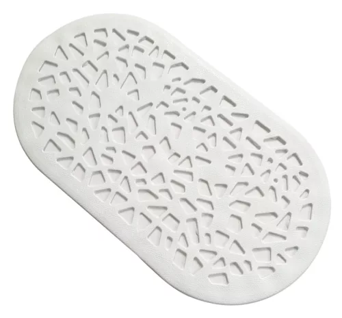 Bisk Nicesea 06761 Grendada fehér 68x39 csúszásmentes szőnyeg (06761)