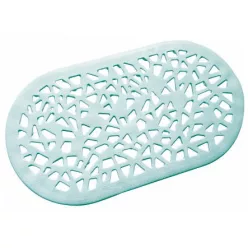   Bisk Nicesea 06763 Grendada türkiz 68x39 csúszásmentes szőnyeg (06763)