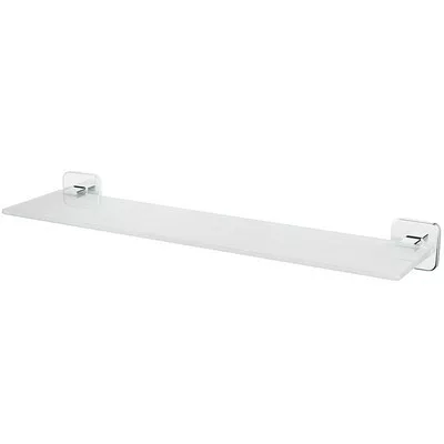BISK Forte króm üveg piperepolc 50 cm 06831
