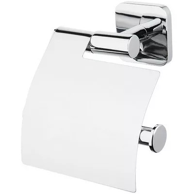 Bisk FORTE króm fedeles wc papír tartó 06843