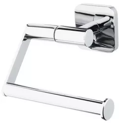 Bisk FORTE króm wc fedél nélküli papír tartó 06844