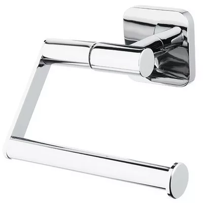 Bisk FORTE króm wc fedél nélküli papír tartó 06844