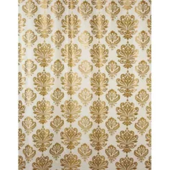 Bisk Gold műanyag PEVA zuhanyfüggöny (06848)