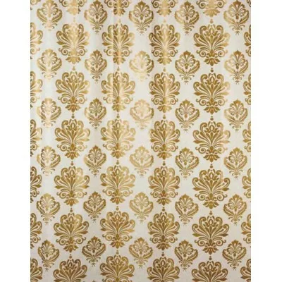 Bisk Gold műanyag PEVA zuhanyfüggöny (06848)