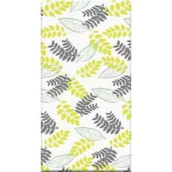 Bisk Bali 2 textil zuhanyfüggöny (06877)