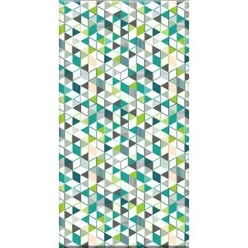 Bisk Grenada textil zuhanyfüggöny (06878)