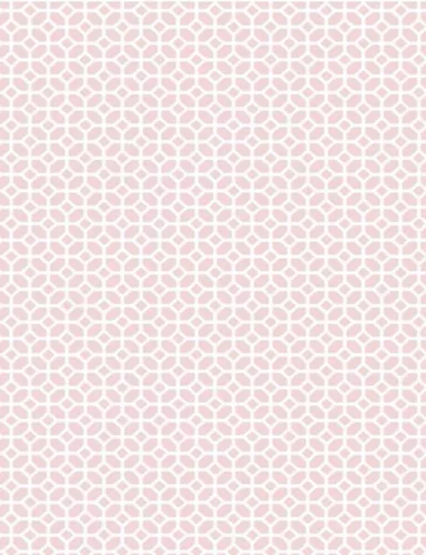 Bisk Nicesea 06890 Nicea Rose Quartz 180x200 Peva zuhanyfüggöny karikával (06890)