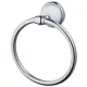 Bisk GRENADA króm törölközőtartó gyűrű 06900
