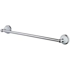 Bisk GRENADA króm törölközőtartó rúd 460 mm (06905)