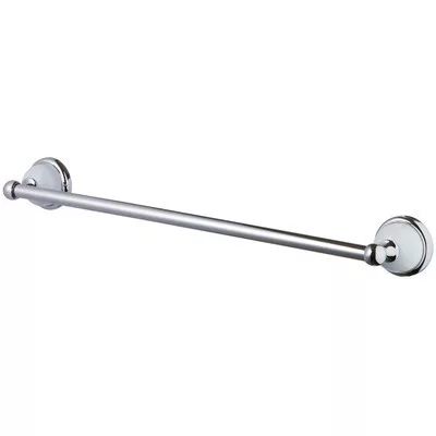 Bisk GRENADA króm törölközőtartó rúd 460 mm (06905)