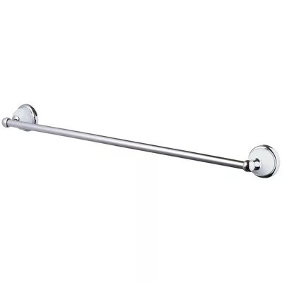 Bisk GRENADA króm törölközőtartó rúd 610 mm 06906