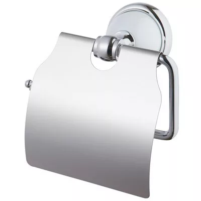 Bisk GRENADA króm fedeles wc papír tartó 06909