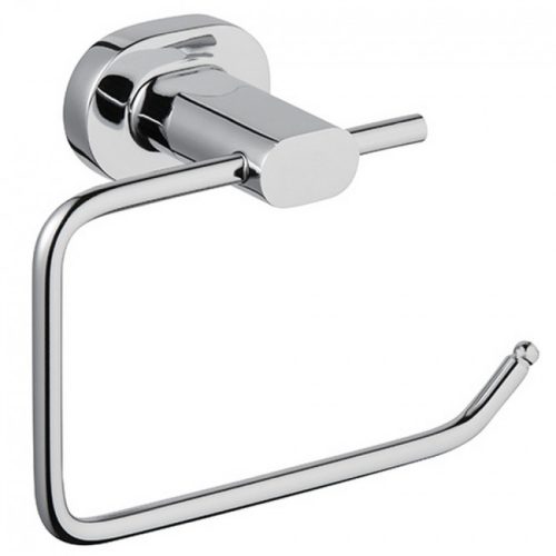 Bisk Go fedél nélküli wc papír tartó króm 07020