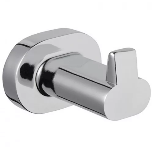 Bisk Go egyágú fogas króm 07024