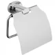 Bisk Go fedeles WC papír tartó króm 07029