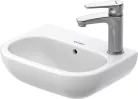 Duravit D-Code Kézmosó fehér Magasfényű 360 mm (07053600082)