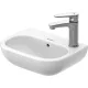 Duravit D-Code Kézmosó fehér Magasfényű 360 mm (07053600082)