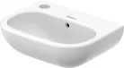 Duravit D-Code Kézmosó fehér Magasfényű 360 mm (07053600092)