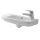 Duravit D-CODE kézmosó 50x22 cm csaplyuk nélkül fehér (07065000002)